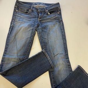 American eagle jeans